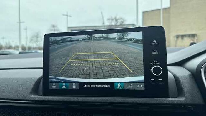 Honda CR-V Hybrid 2.0 eHEV Elegance 5dr eCVT 