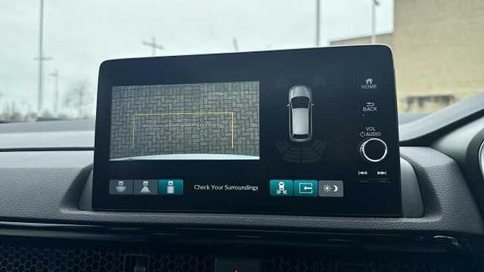 Honda CR-V Hybrid 2.0 eHEV Elegance 5dr eCVT 