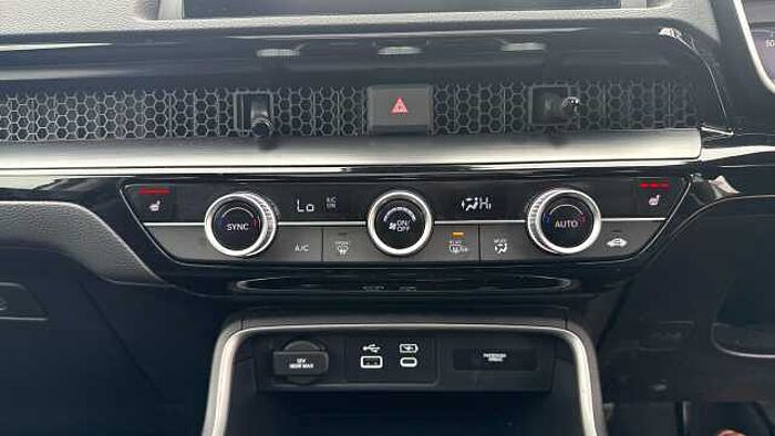 Honda CR-V Hybrid 2.0 eHEV Elegance 5dr eCVT 