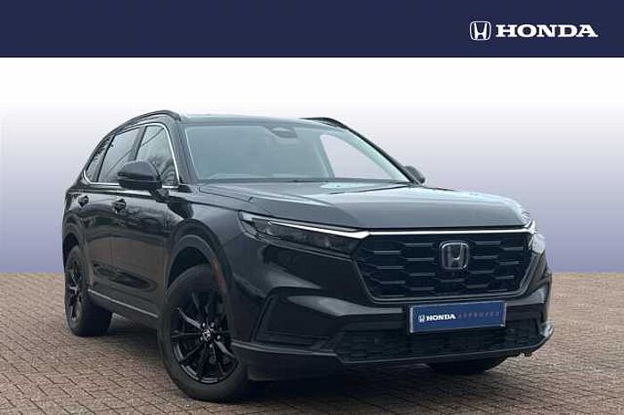 Honda CR-V Hybrid 2.0 eHEV Advance 5dr eCVT 
