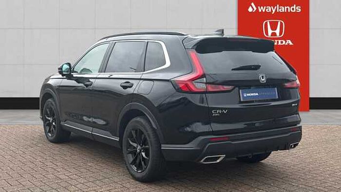 Honda CR-V Hybrid 2.0 eHEV Advance 5dr eCVT 