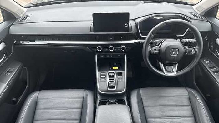 Honda CR-V Hybrid 2.0 eHEV Advance 5dr eCVT 
