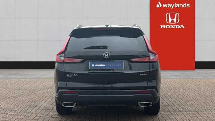 Honda CR-V Hybrid 2.0 eHEV Advance 5dr eCVT 