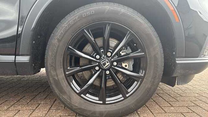 Honda CR-V Hybrid 2.0 eHEV Advance 5dr eCVT 