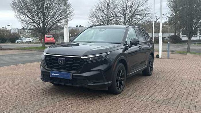 Honda CR-V Hybrid 2.0 eHEV Advance 5dr eCVT 