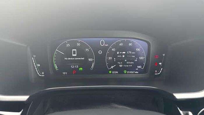 Honda CR-V Hybrid 2.0 eHEV Advance 5dr eCVT 