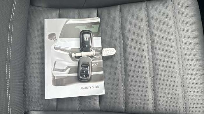 Honda CR-V Hybrid 2.0 eHEV Advance 5dr eCVT 