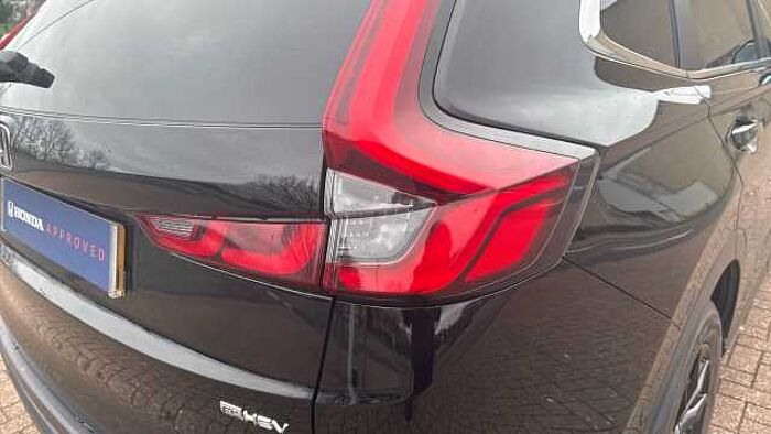 Honda CR-V Hybrid 2.0 eHEV Advance 5dr eCVT 