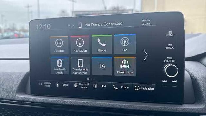 Honda CR-V Hybrid 2.0 eHEV Advance 5dr eCVT 