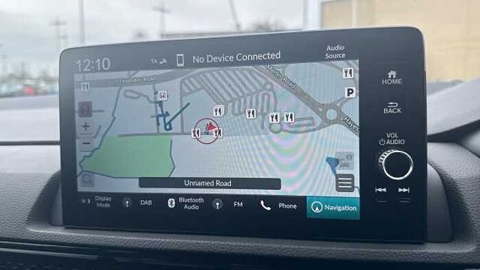 Honda CR-V Hybrid 2.0 eHEV Advance 5dr eCVT 