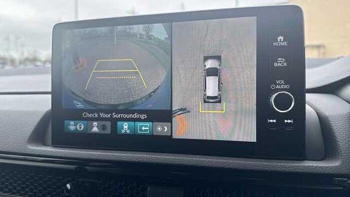 Honda CR-V Hybrid 2.0 eHEV Advance 5dr eCVT 