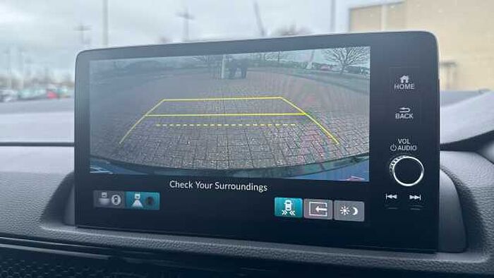 Honda CR-V Hybrid 2.0 eHEV Advance 5dr eCVT 