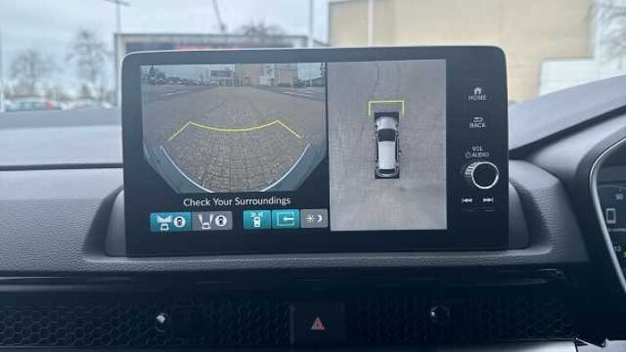 Honda CR-V Hybrid 2.0 eHEV Advance 5dr eCVT 