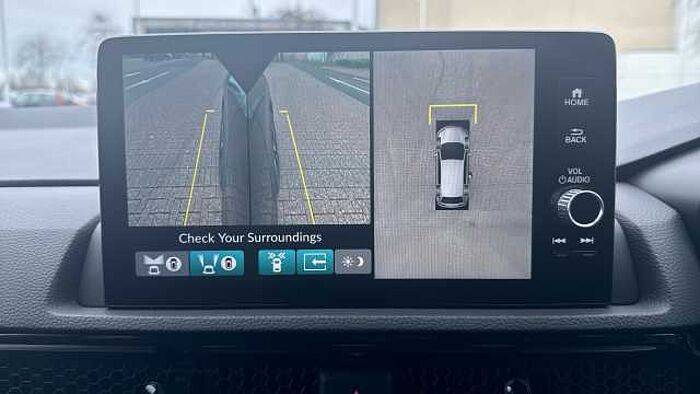 Honda CR-V Hybrid 2.0 eHEV Advance 5dr eCVT 