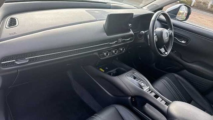 Honda ZR-V e:HEV 2.0 eHEV Advance 5dr CVT 