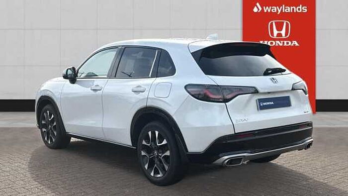 Honda ZR-V e:HEV 2.0 eHEV Advance 5dr CVT 