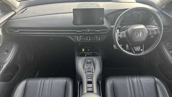 Honda ZR-V e:HEV 2.0 eHEV Advance 5dr CVT 