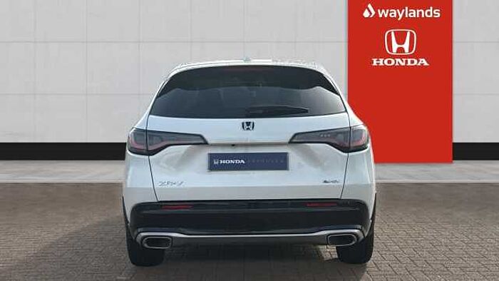 Honda ZR-V e:HEV 2.0 eHEV Advance 5dr CVT 