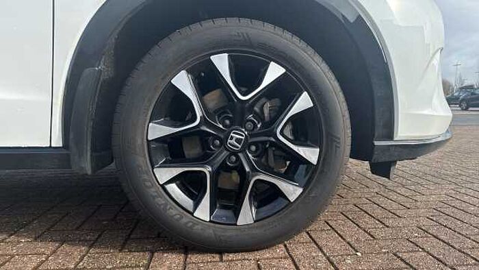 Honda ZR-V e:HEV 2.0 eHEV Advance 5dr CVT 