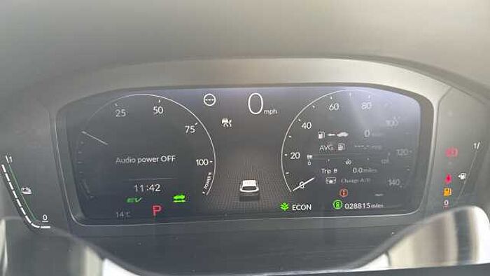 Honda ZR-V e:HEV 2.0 eHEV Advance 5dr CVT 