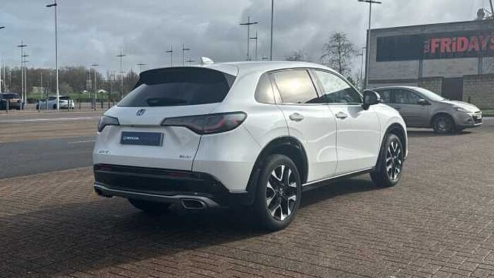 Honda ZR-V e:HEV 2.0 eHEV Advance 5dr CVT 