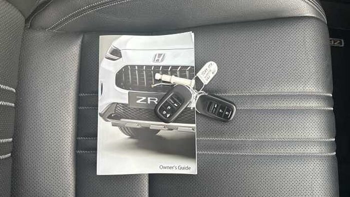 Honda ZR-V e:HEV 2.0 eHEV Advance 5dr CVT 