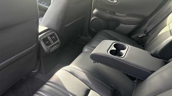 Honda ZR-V e:HEV 2.0 eHEV Advance 5dr CVT 