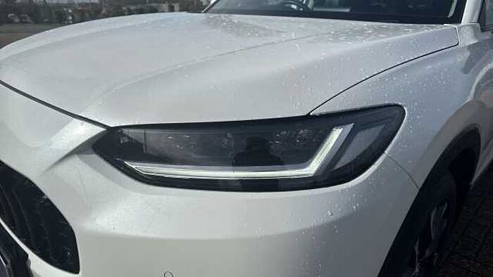 Honda ZR-V e:HEV 2.0 eHEV Advance 5dr CVT 