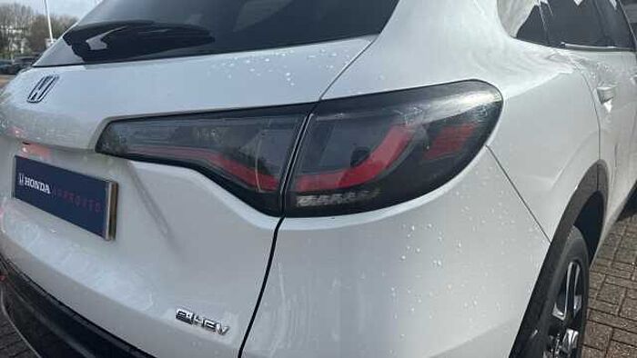 Honda ZR-V e:HEV 2.0 eHEV Advance 5dr CVT 