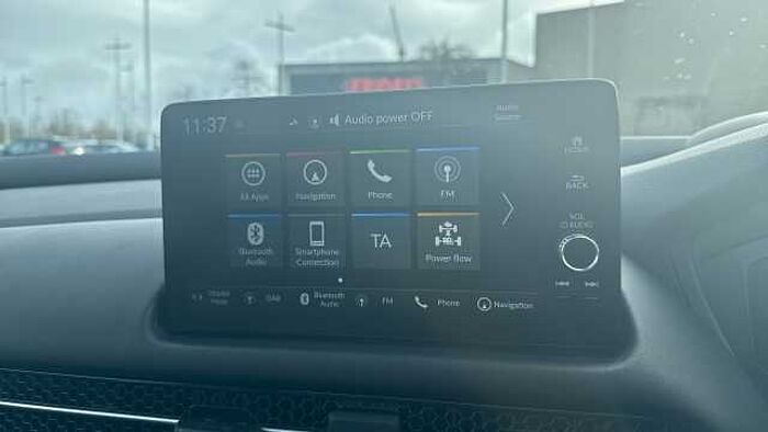 Honda ZR-V e:HEV 2.0 eHEV Advance 5dr CVT 