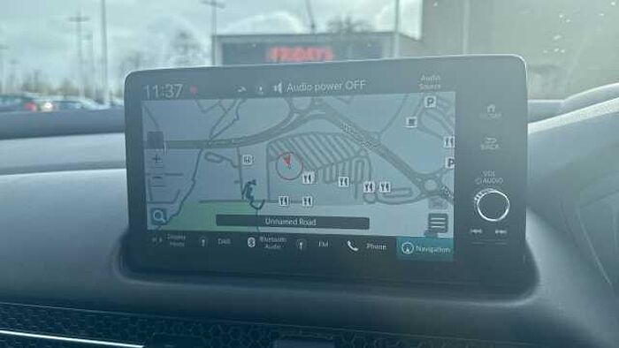 Honda ZR-V e:HEV 2.0 eHEV Advance 5dr CVT 