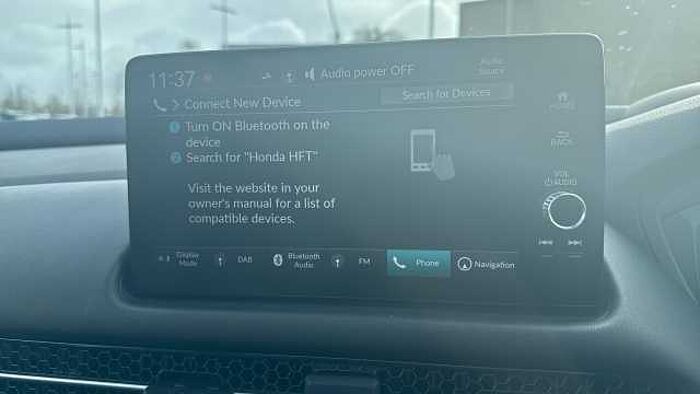 Honda ZR-V e:HEV 2.0 eHEV Advance 5dr CVT 