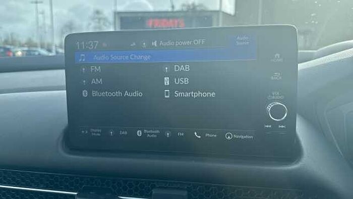 Honda ZR-V e:HEV 2.0 eHEV Advance 5dr CVT 