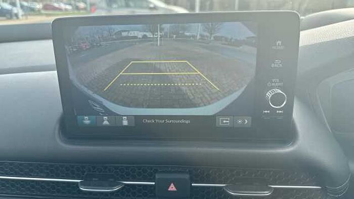 Honda ZR-V e:HEV 2.0 eHEV Advance 5dr CVT 