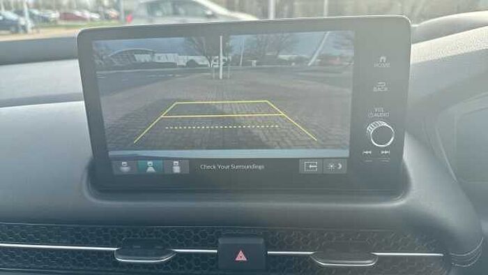 Honda ZR-V e:HEV 2.0 eHEV Advance 5dr CVT 