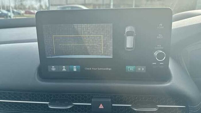 Honda ZR-V e:HEV 2.0 eHEV Advance 5dr CVT 
