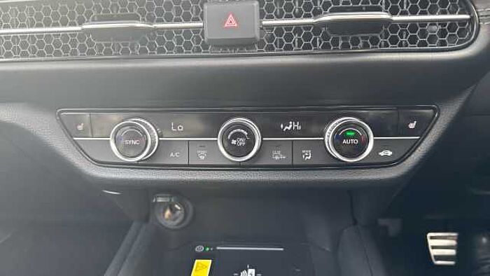 Honda ZR-V e:HEV 2.0 eHEV Advance 5dr CVT 