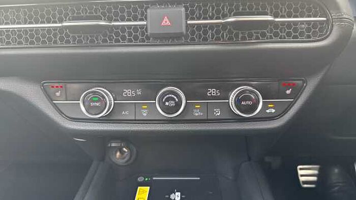 Honda ZR-V e:HEV 2.0 eHEV Advance 5dr CVT 
