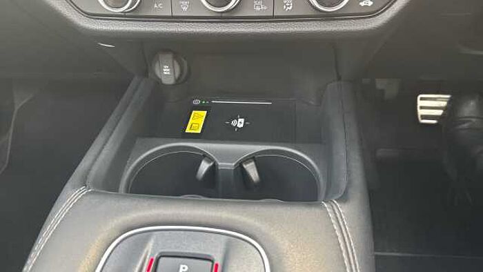 Honda ZR-V e:HEV 2.0 eHEV Advance 5dr CVT 