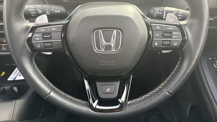Honda ZR-V e:HEV 2.0 eHEV Advance 5dr CVT 