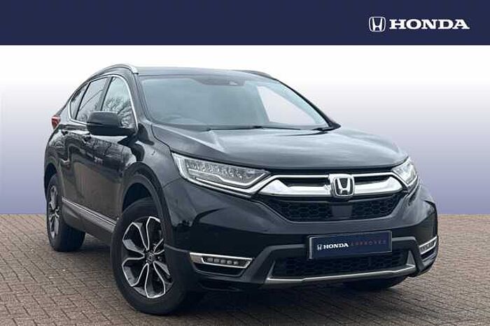 Honda CR-V Hybrid 2.0 i-MMD Hybrid SR 5dr eCVT 