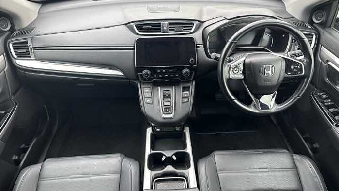 Honda CR-V Hybrid 2.0 i-MMD Hybrid SR 5dr eCVT 