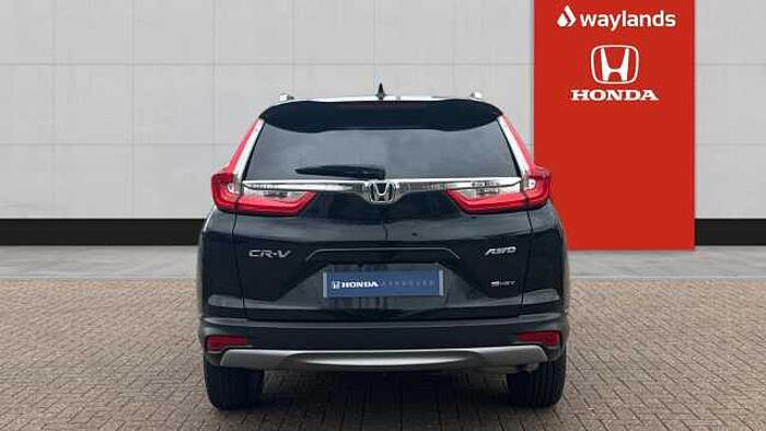 Honda CR-V Hybrid 2.0 i-MMD Hybrid SR 5dr eCVT 