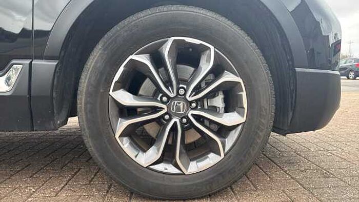 Honda CR-V Hybrid 2.0 i-MMD Hybrid SR 5dr eCVT 