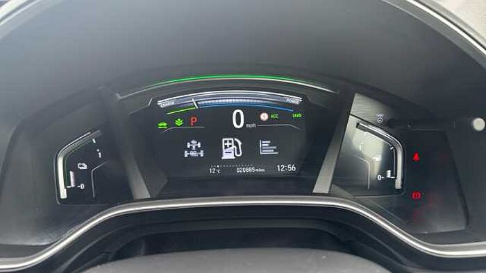 Honda CR-V Hybrid 2.0 i-MMD Hybrid SR 5dr eCVT 