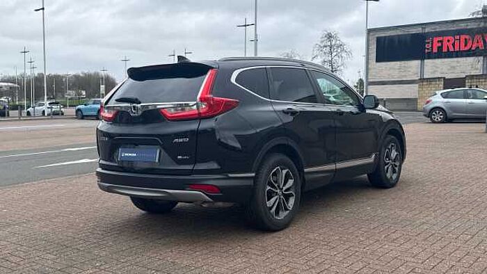 Honda CR-V Hybrid 2.0 i-MMD Hybrid SR 5dr eCVT 
