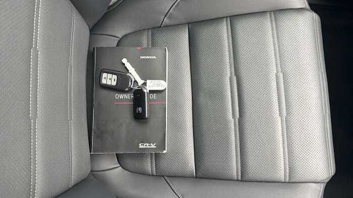 Honda CR-V Hybrid 2.0 i-MMD Hybrid SR 5dr eCVT 