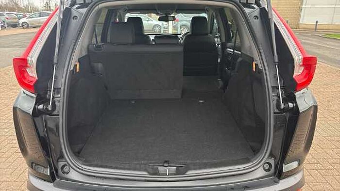 Honda CR-V Hybrid 2.0 i-MMD Hybrid SR 5dr eCVT 