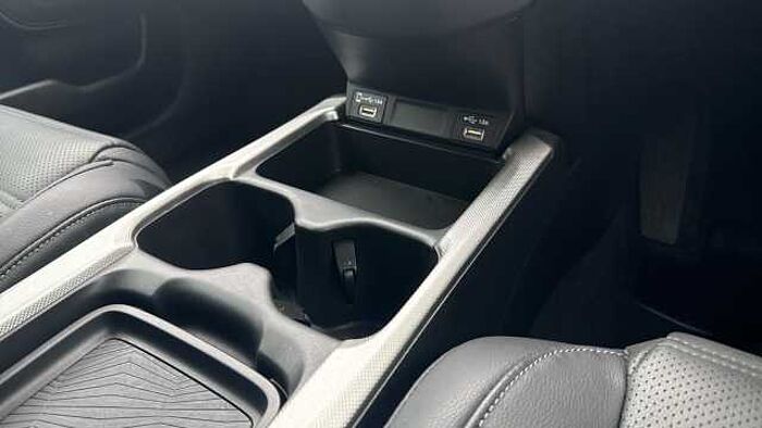 Honda CR-V Hybrid 2.0 i-MMD Hybrid SR 5dr eCVT 