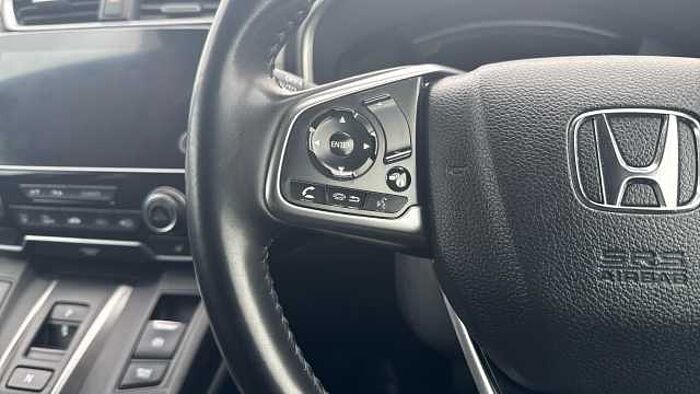 Honda CR-V Hybrid 2.0 i-MMD Hybrid SR 5dr eCVT 